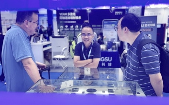 TCT 深圳展首日 “出圈”｜中科煜宸創(chuàng)新技術(shù)成果，助力高端制造提質(zhì)增效